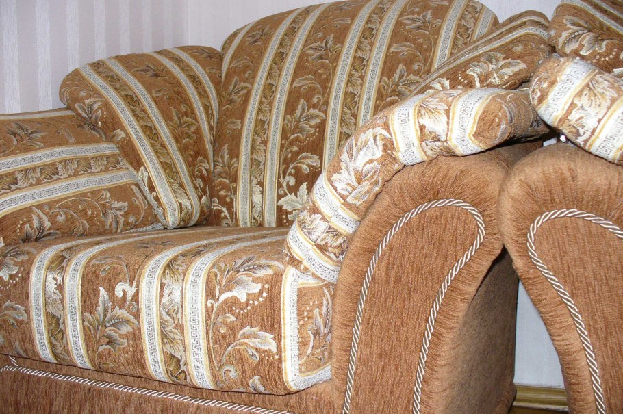 Мягкий уголок Ракушка