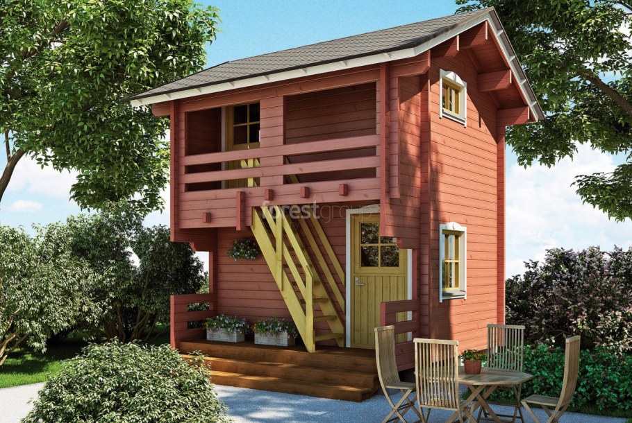 Каркасник tiny House