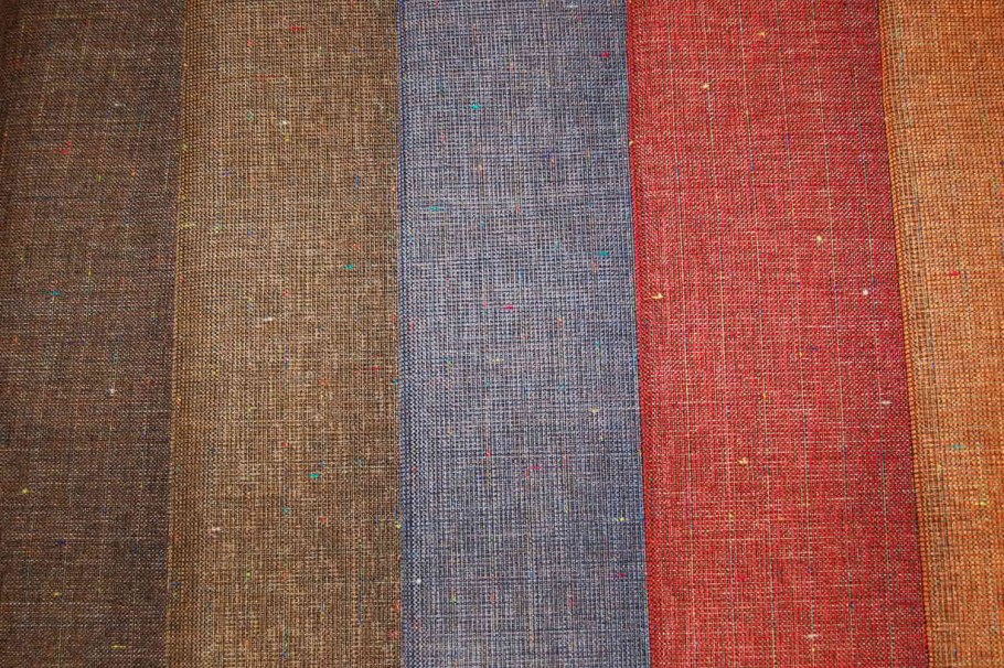 Экологичная ткань для обивки мебели