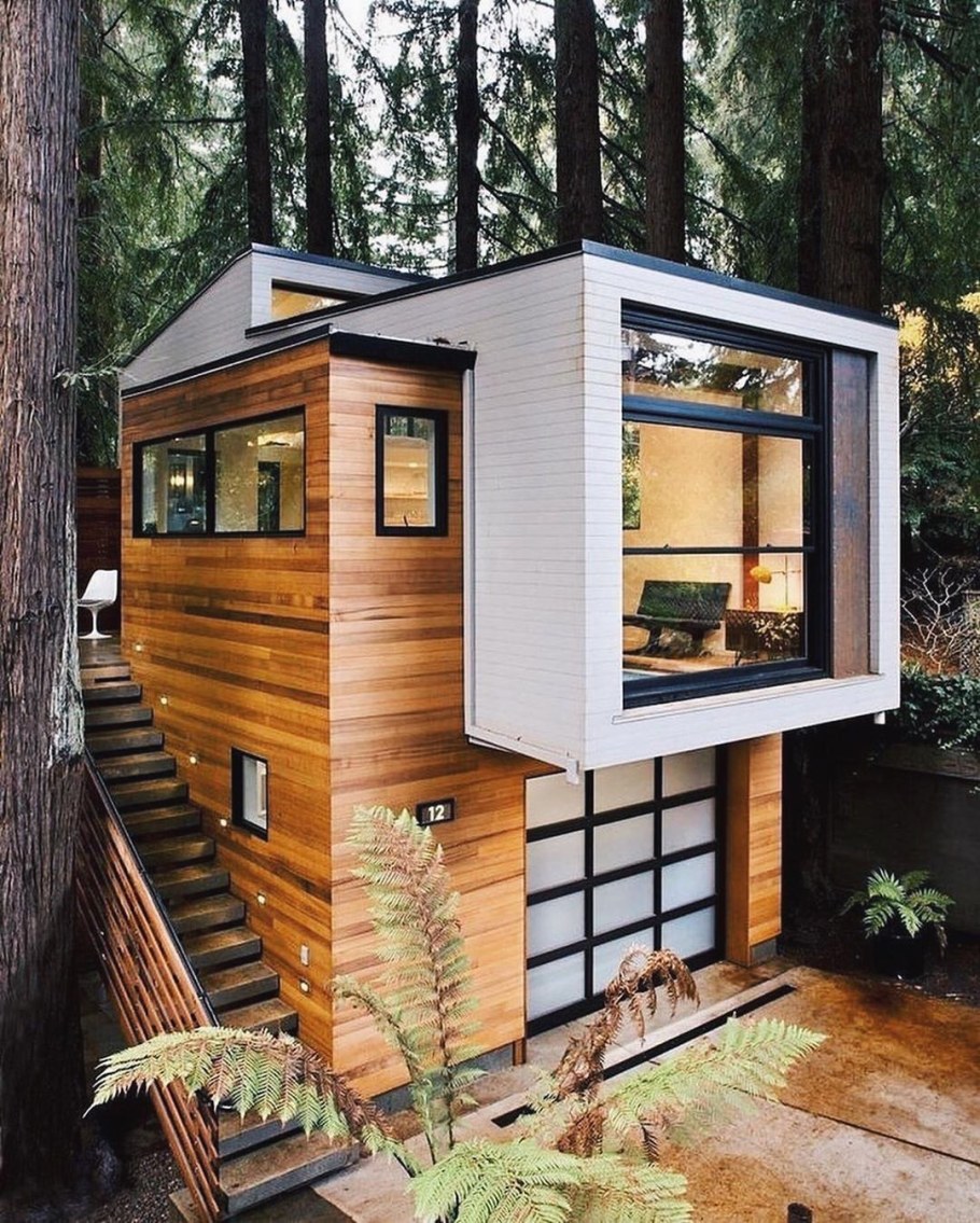 Домик Тини Хаус