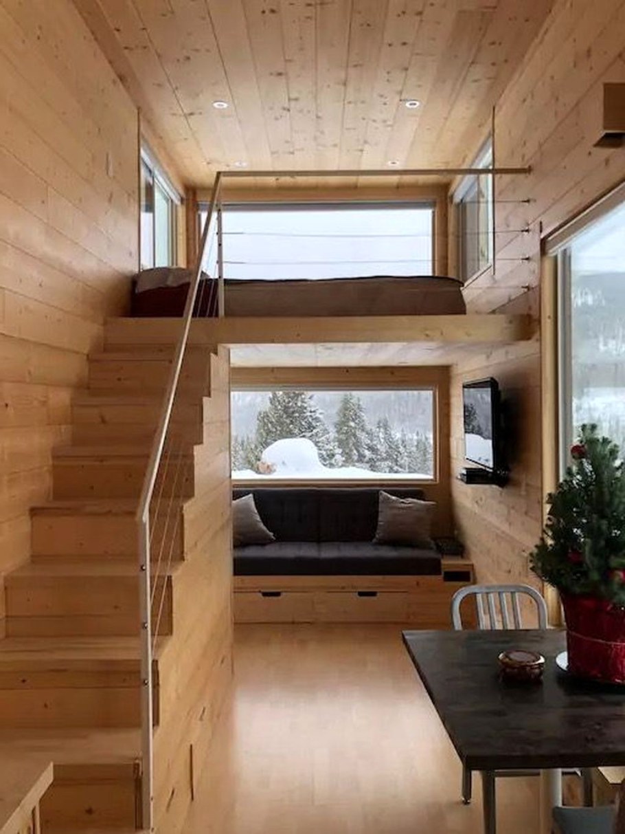 Тини Хаус 4х6