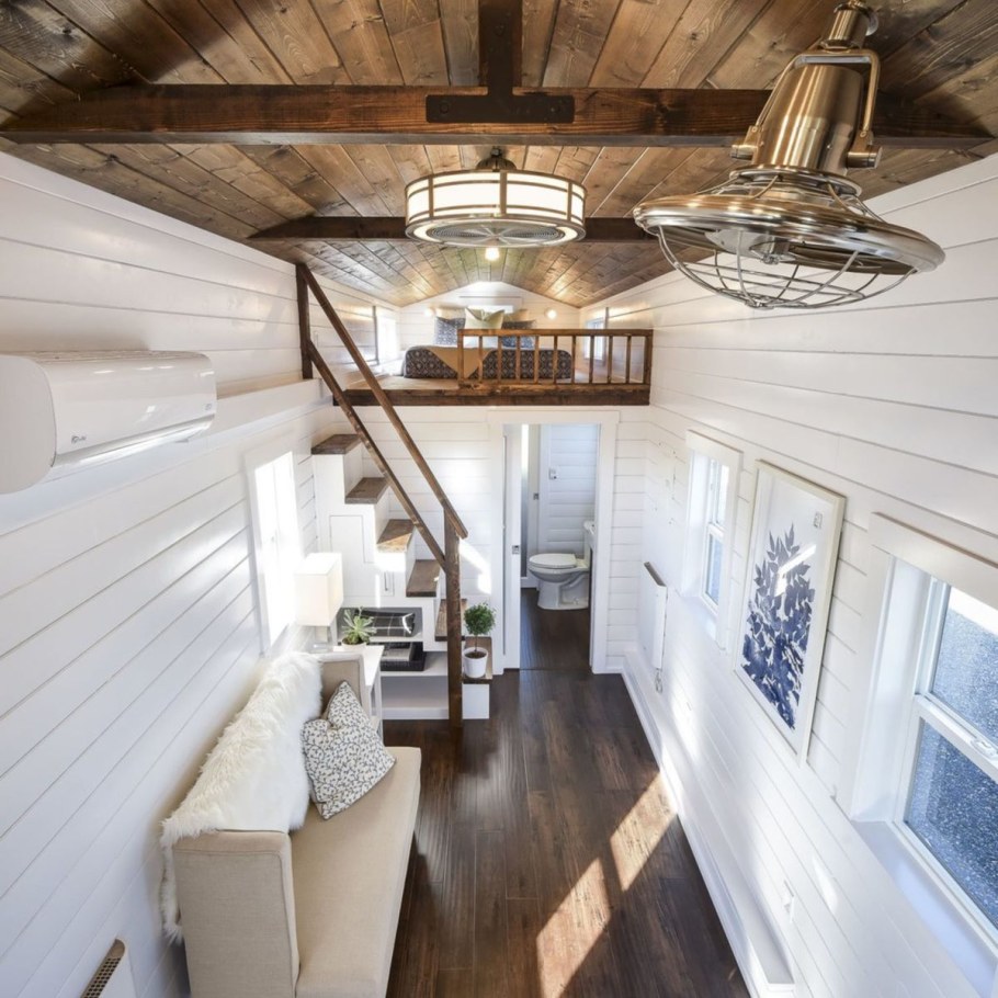 Тини Хаус 4х6