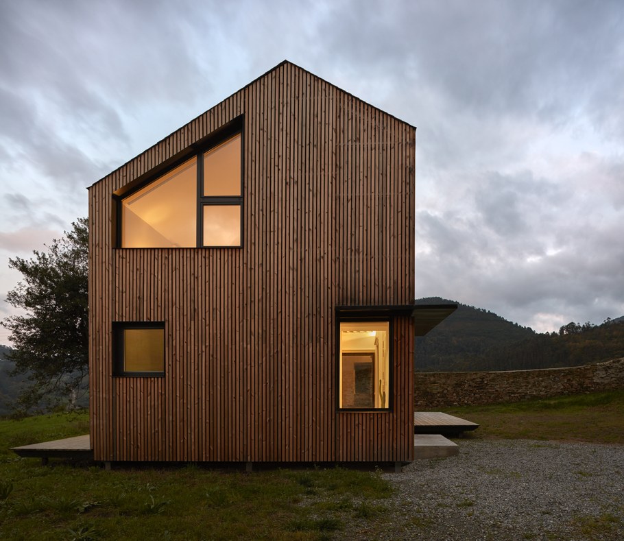 Быстровозводимый дом