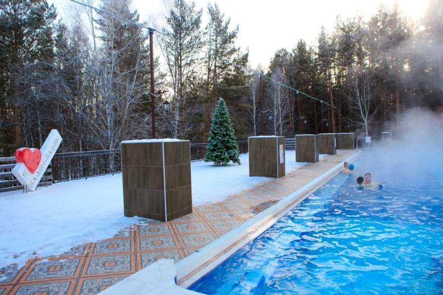 Spa отель Солнечный Солнечногорск