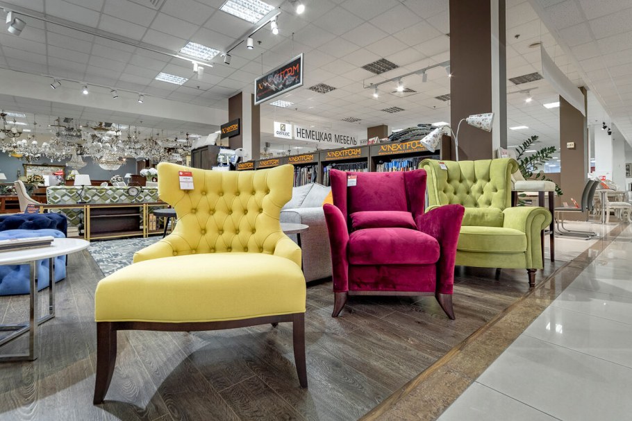 Уют мебель Варшавская 3