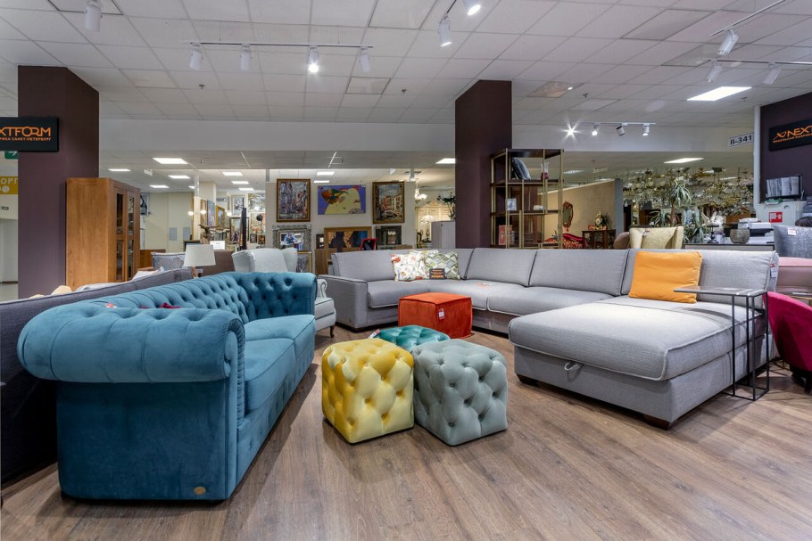 Магазин на Варшавке Белоусово