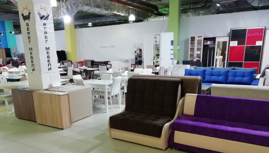 Варшавка мебель