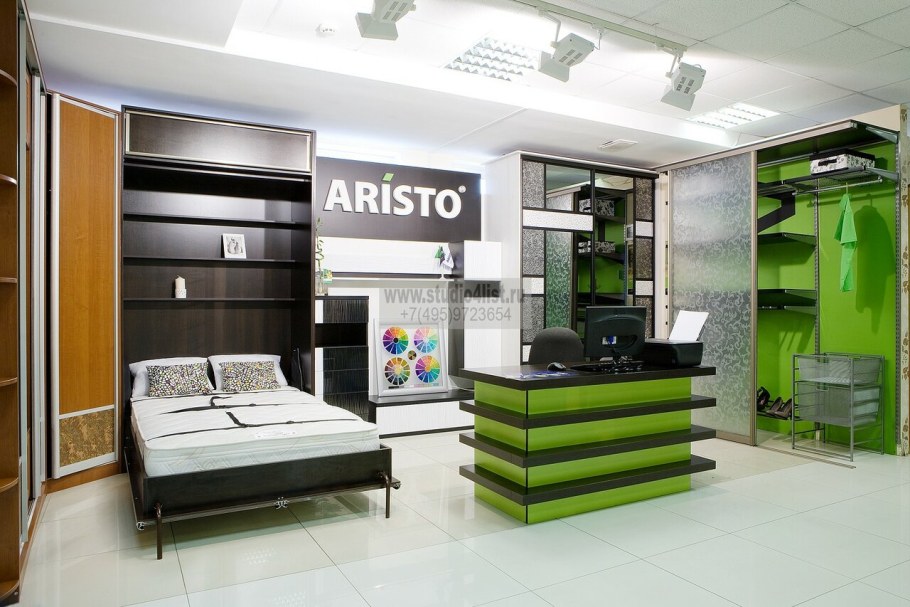 Мебельный на Варшавской