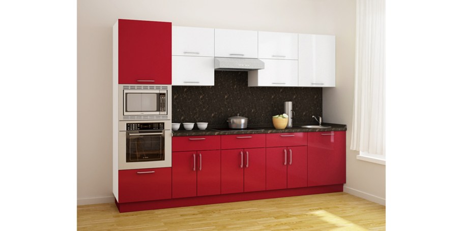 Кухонный гарнитур 2 метра прямой