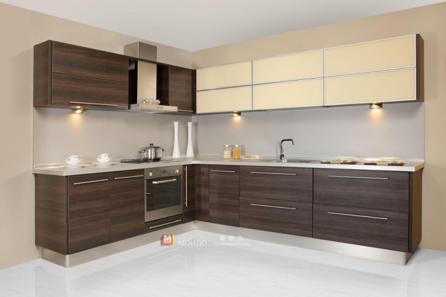 Кухня 4 метра угловая