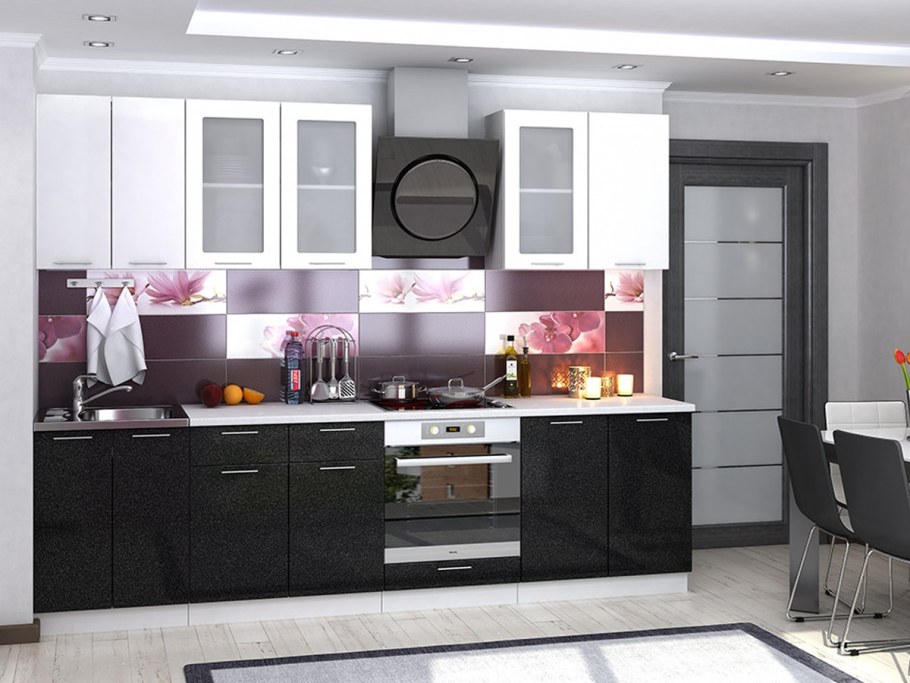 Кухонный гарнитур Валерия Сурская мебель