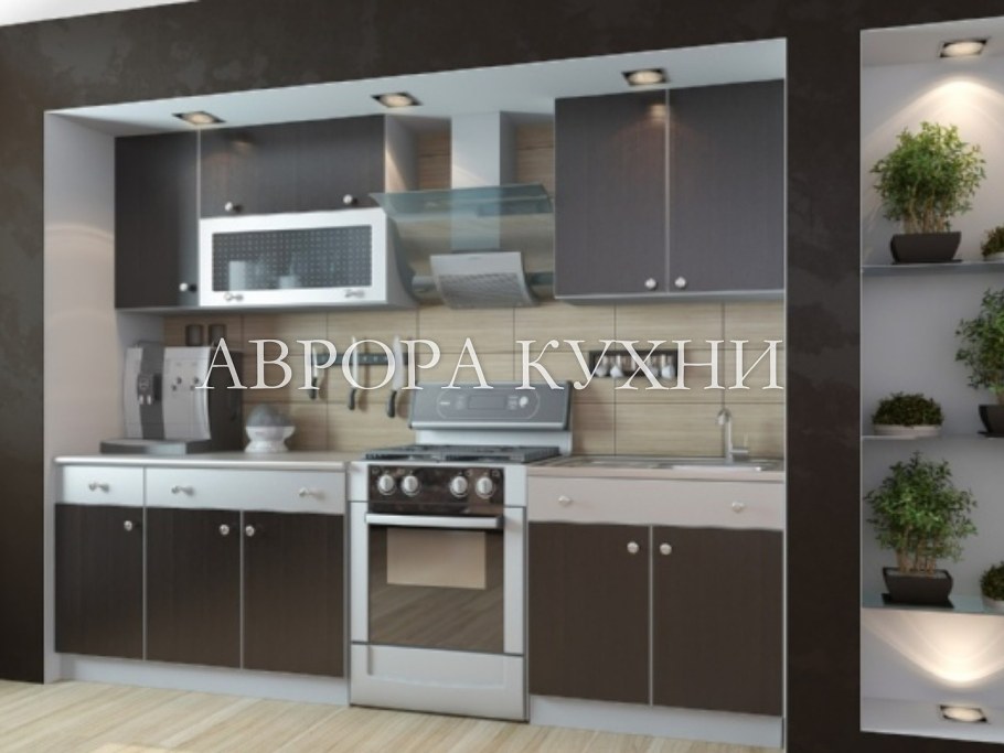 Кухонный гарнитур 4 метра прямой