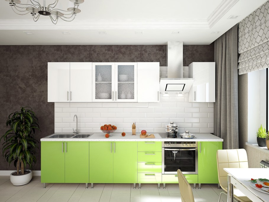 Модульная кухня Виктория Дисави