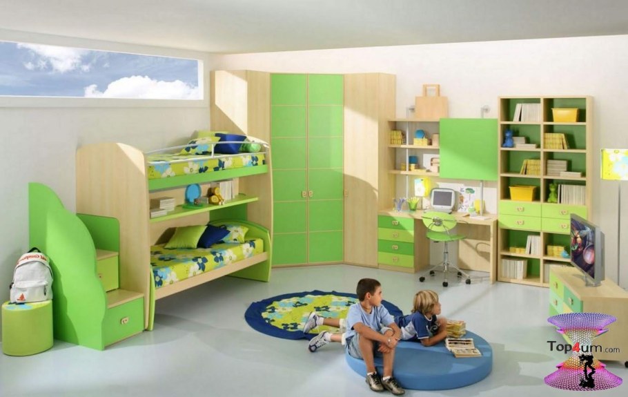 Покажи детскую мебель