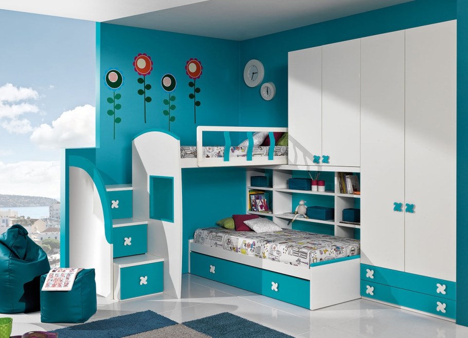 Детские комнаты