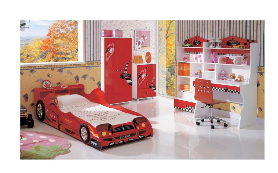 Красивые комнаты для мальчиков