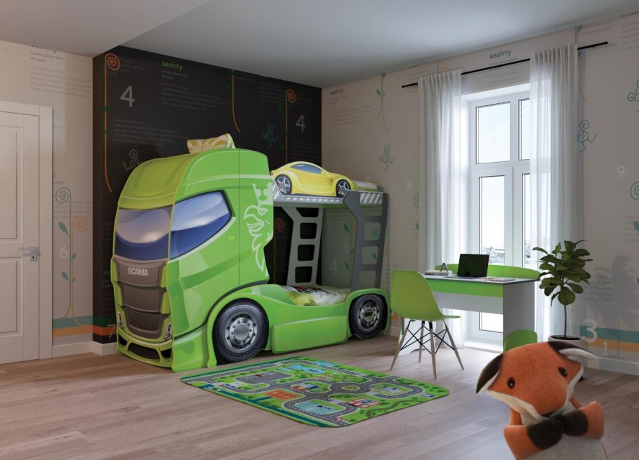 Futuka Kids детская мебель