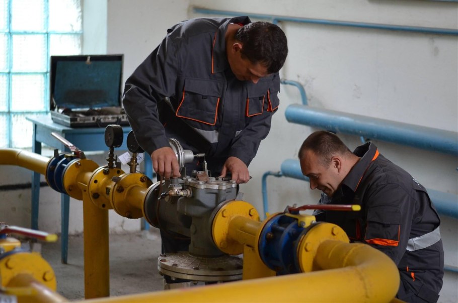 Слесарь котельного оборудования