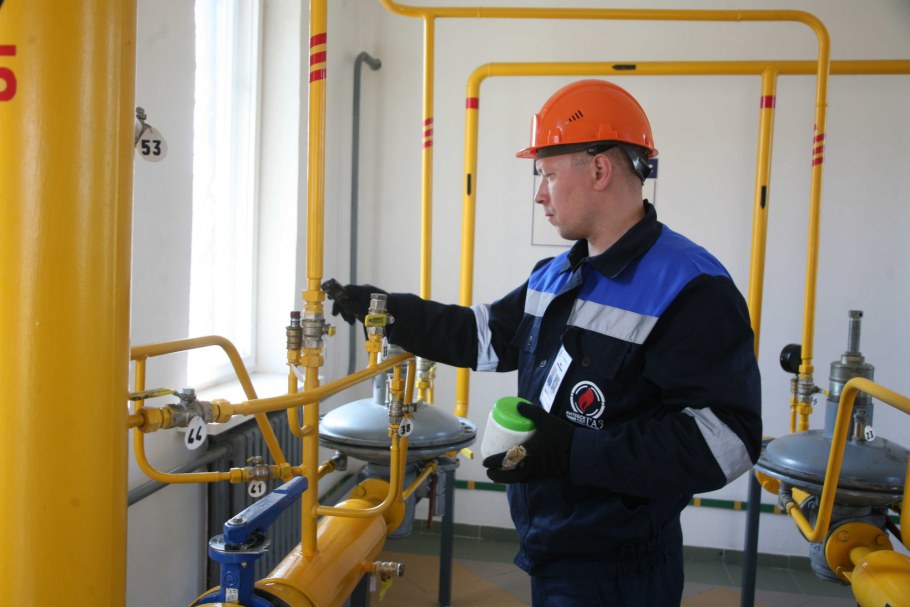 Реконструкция газорегуляторных пунктов