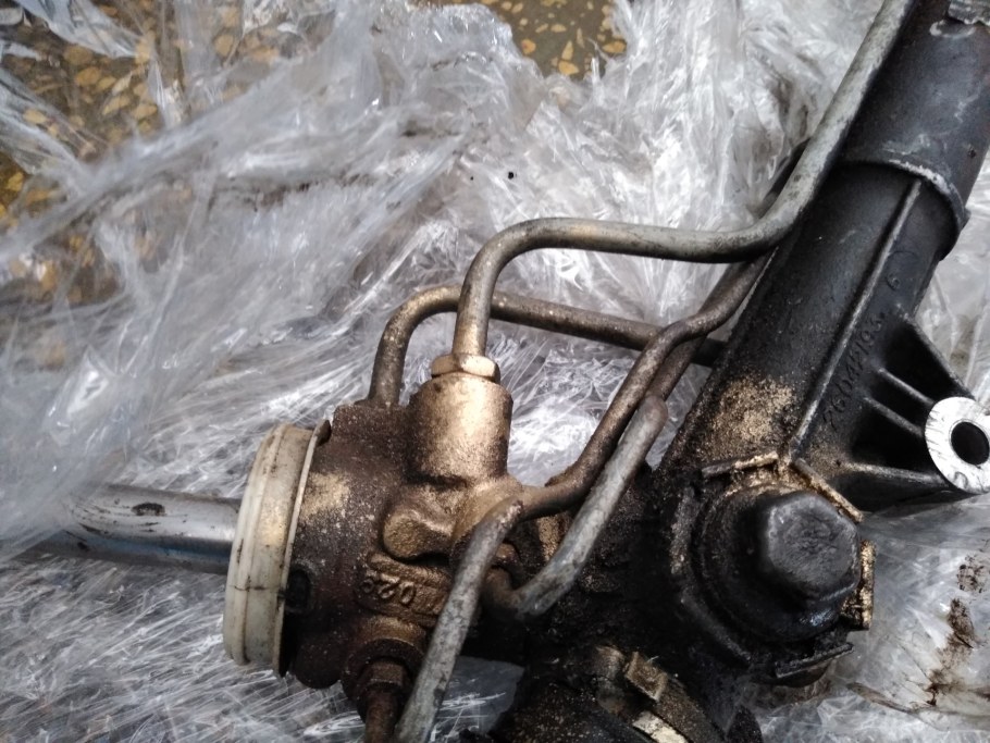 Опель Синтра 2.2 плохое давление масла