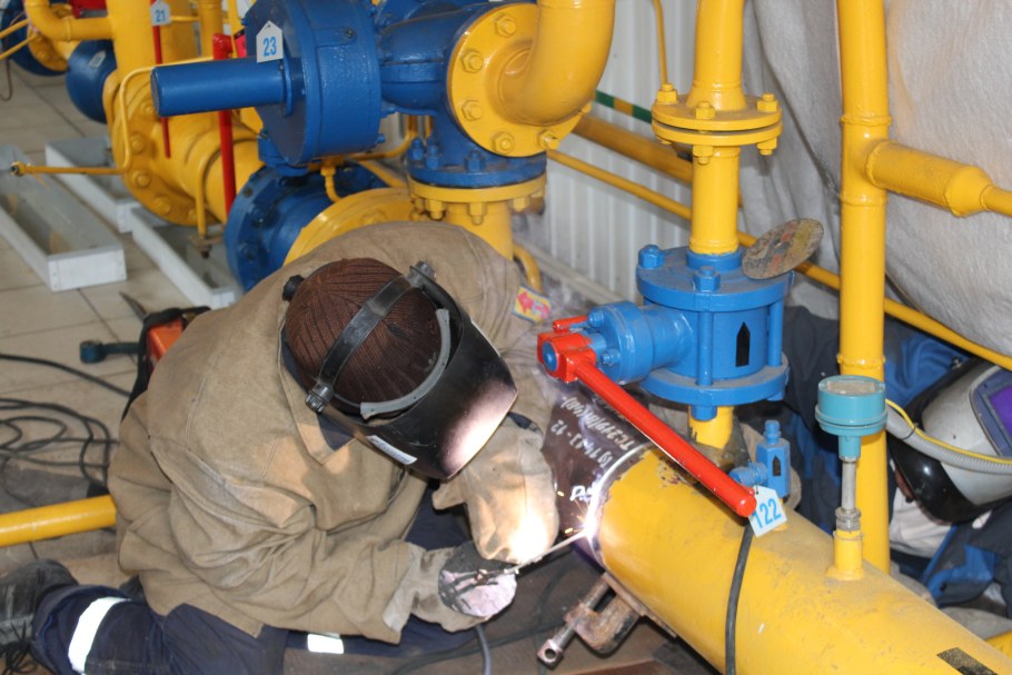 Оборудование ГРС