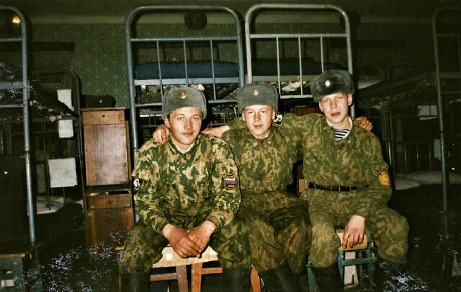 Отряд 22 СПН