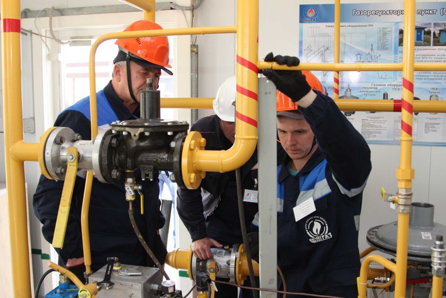 Делают ремонт