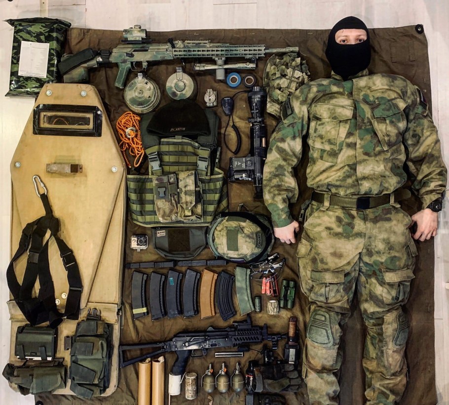 Десантирование с ил 76