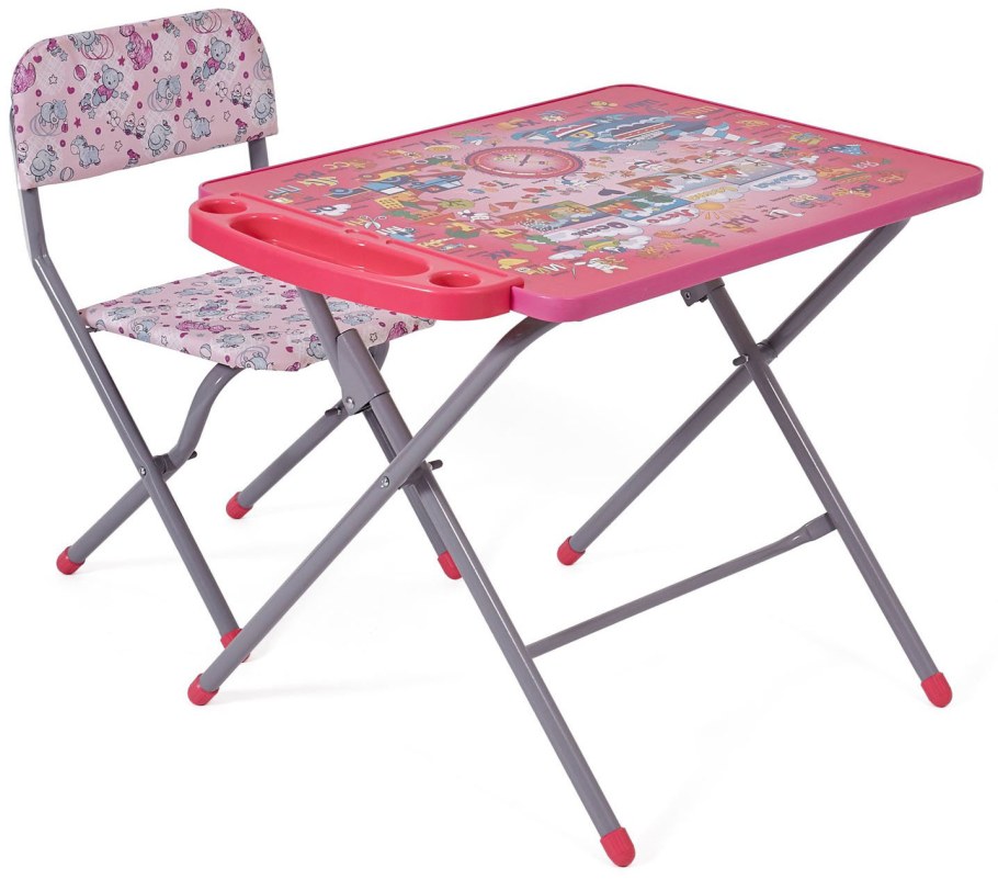 Комплект детской мебели Фея досуг 101 «веселая ферма»