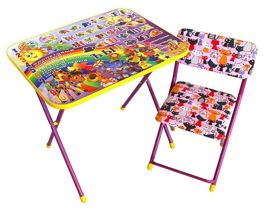 Набор мебели Дисней-2 Азбука-2