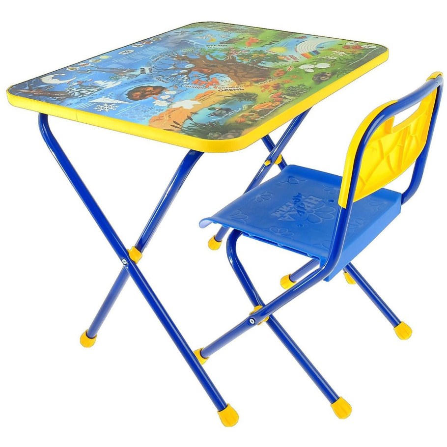 Комплект детской мебели Nika Kids КП/7