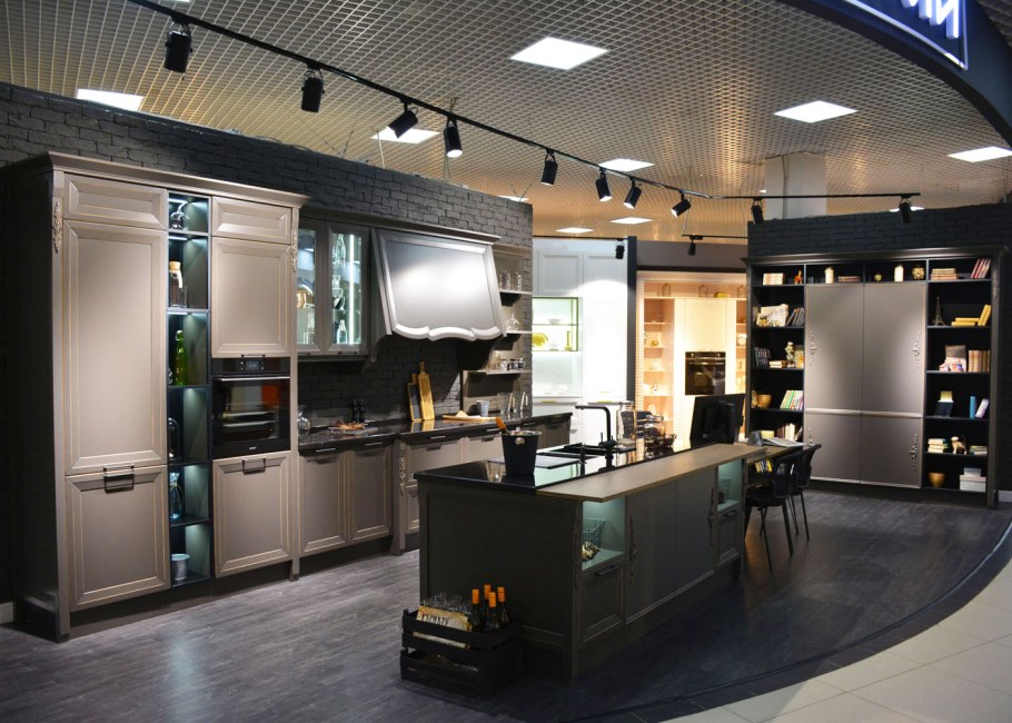 Кухня Маранелло Рими