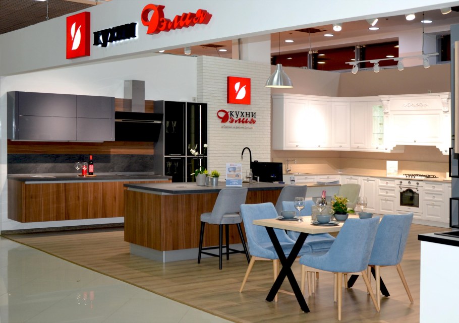 Салон кухни