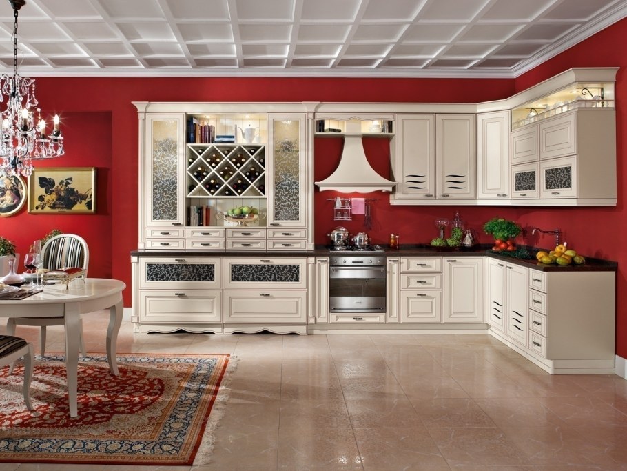 Verona mobili кухни Vintage