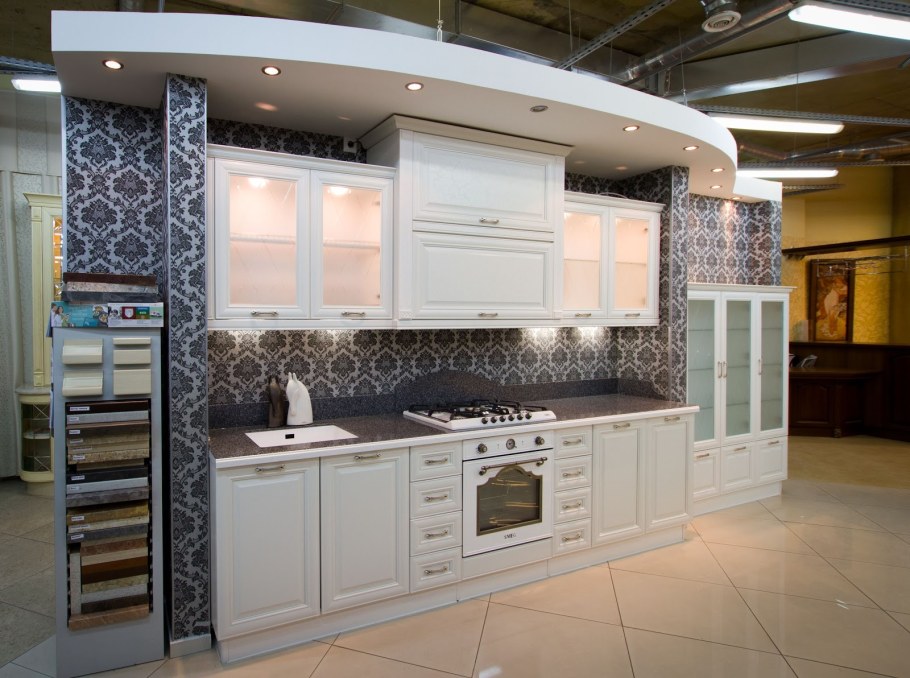 Плаза Реал кухни СПБ