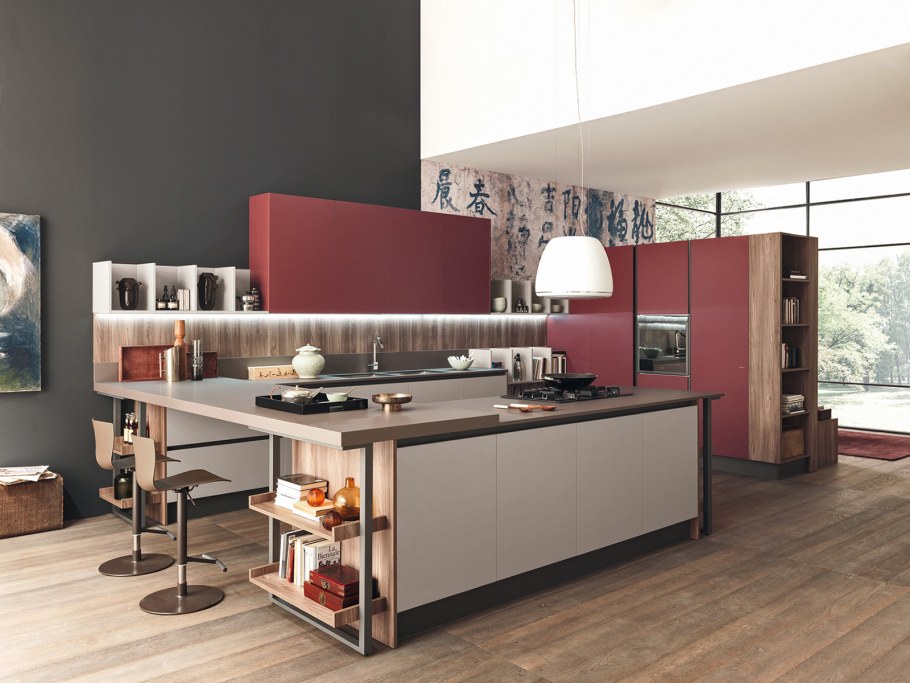Кухня Scavolini cucine deco-2