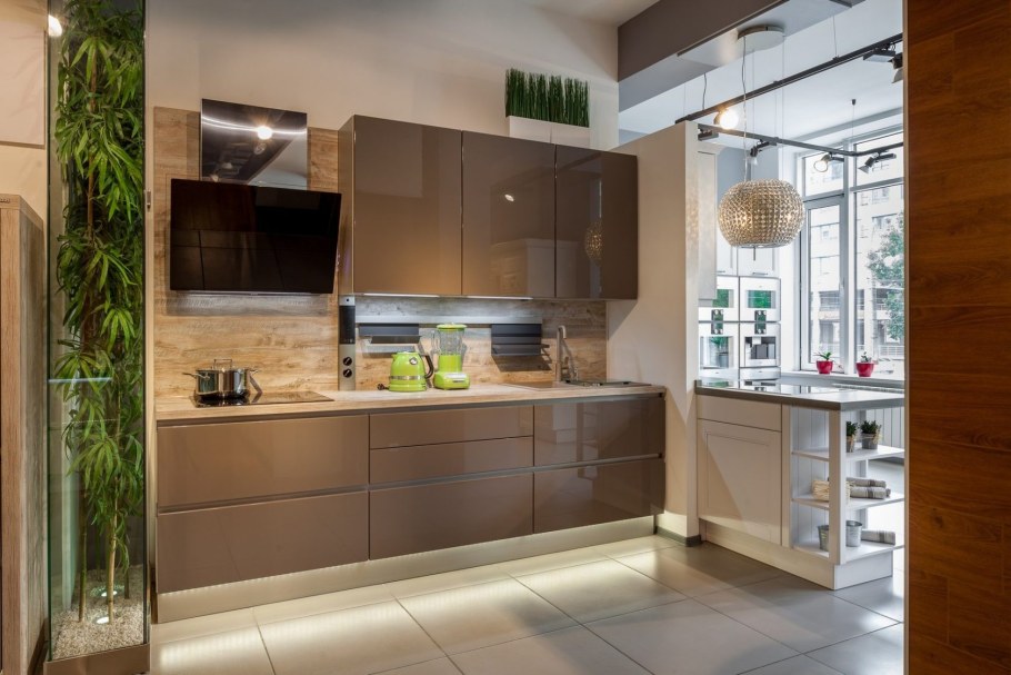 Кухонный салон