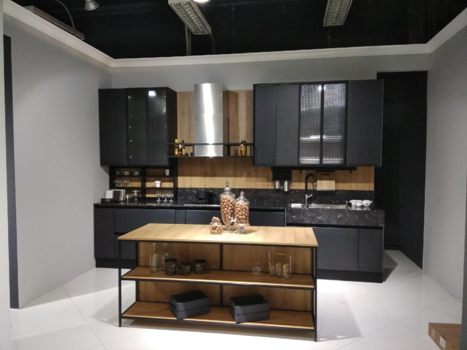 Салон кухни