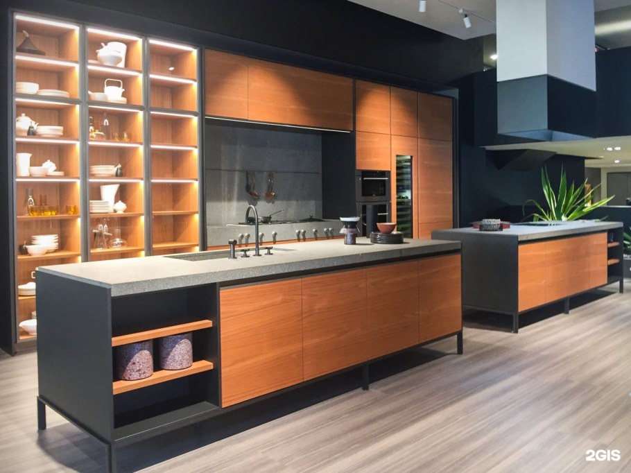 ISALONI 2018 Milano кухни