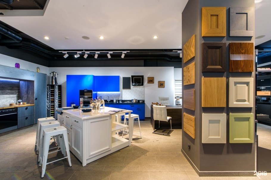 Шоу рум кухни