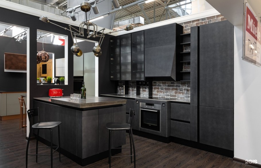 Кухонный двор Румянцево