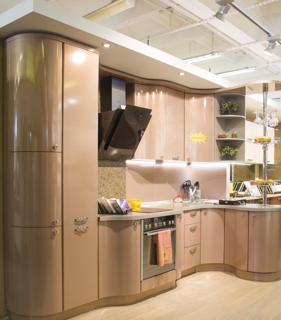 Корпусная мебель салон