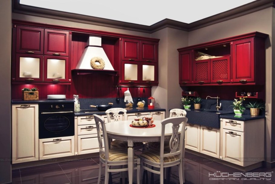 Кюхенберг Kuchenberg