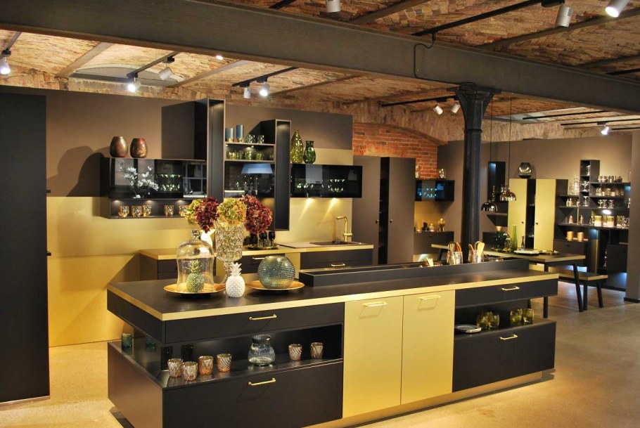 Кухонный салон