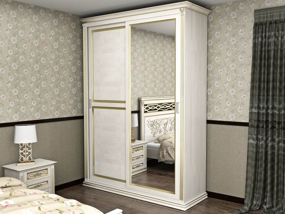 Шкаф Лирона 2