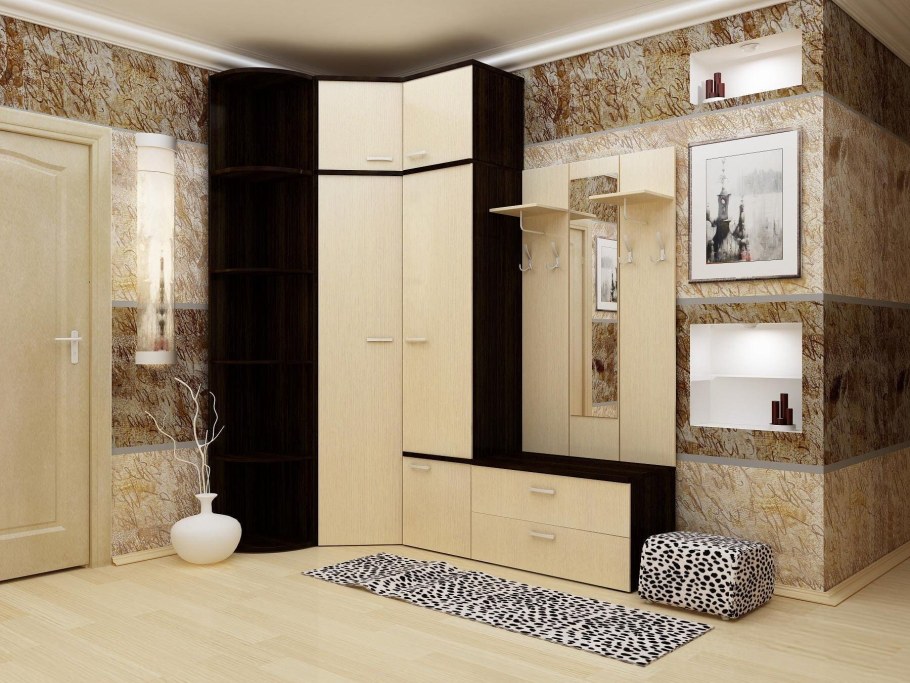 Мебель в прихожую