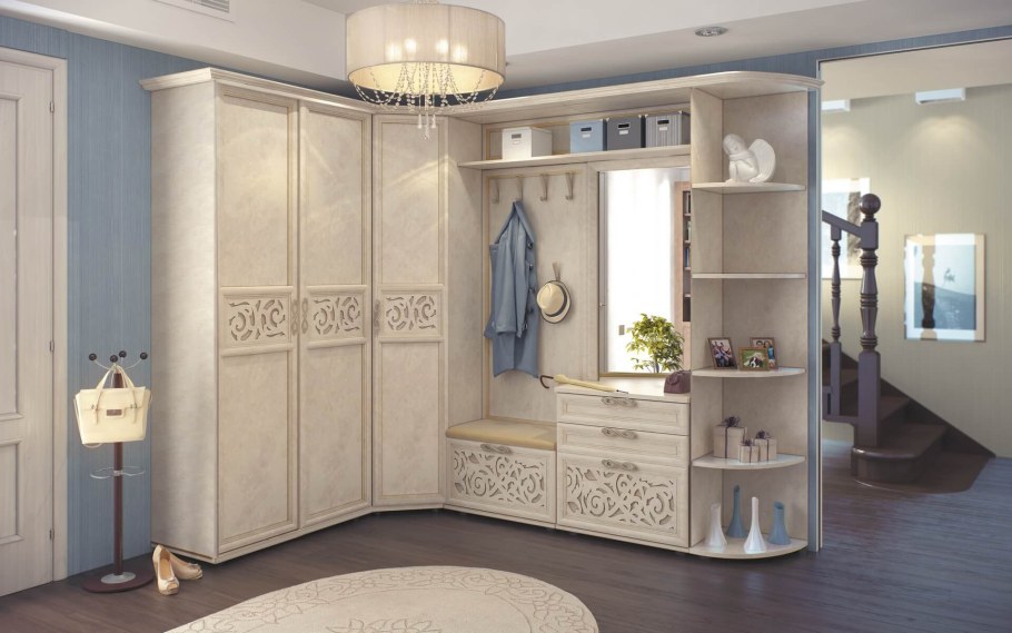 Прихожая Александрия хофф