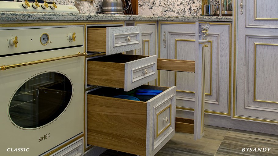 Мебель для прихожей в современном стиле премиум класса