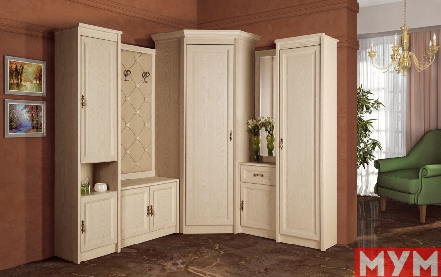 Прихожая Флоренция фабрика Яна