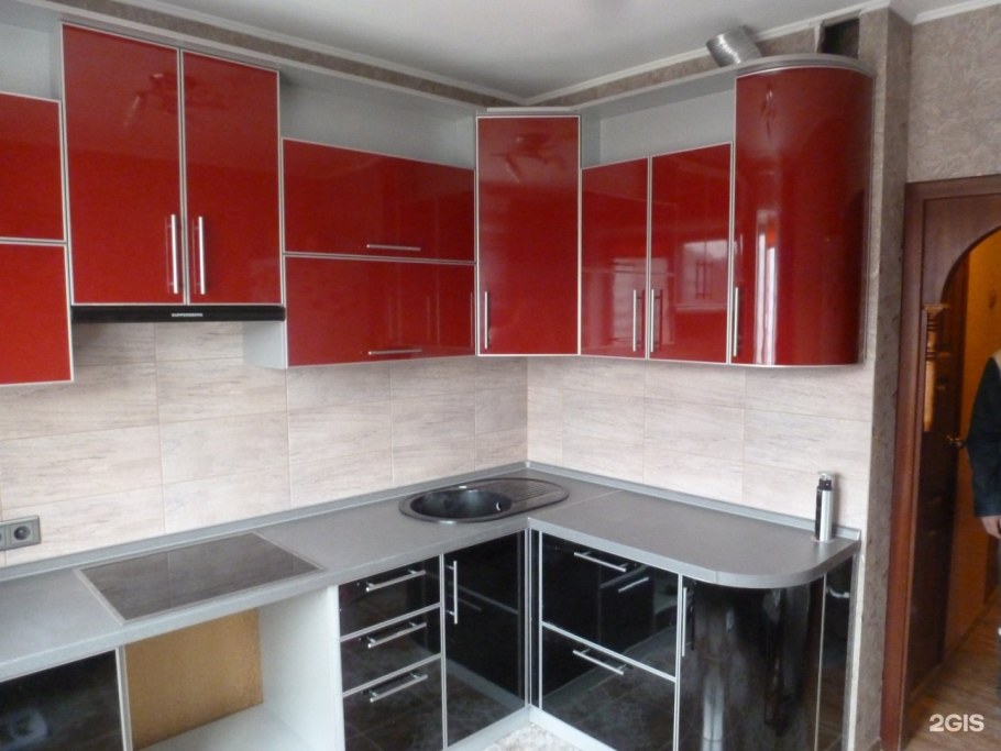 Кухни Смоленск Индустриальная